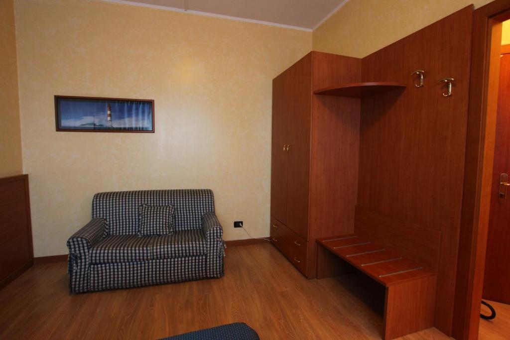 Hotel Lincoln Cinisello Balsamo Camera foto